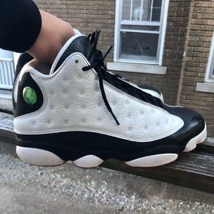 Jordan 13s “ he got game “ 2012 version
